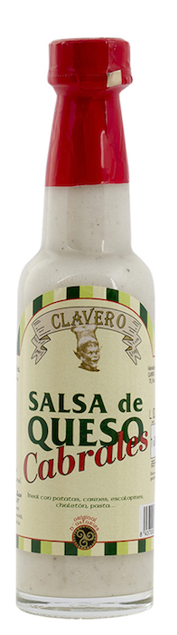 SALSAS Y PREPARADOS CLAVERO