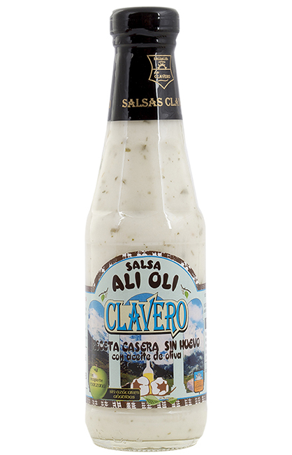 SALSAS CLAVERO