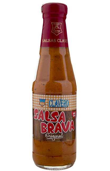 SALSAS CLAVERO
